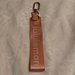 lululemon athletica NWOT Never Lost Keychain